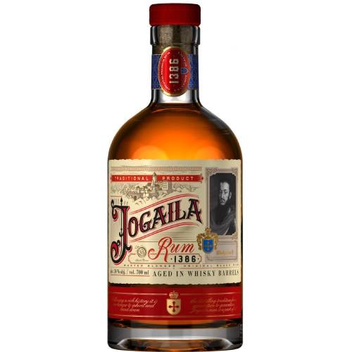 Jogaila Rum black 40% 0,7 l