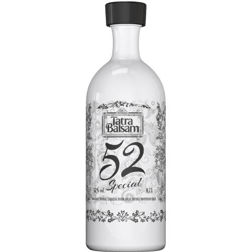 Tatra Balsam Special 52 ceramika 52% 0,7L