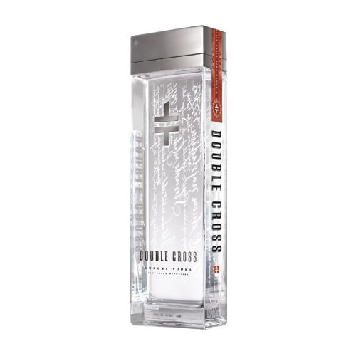 Double Cross Wódka 40% 0,7l